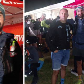 Amron Team, Tor Dret: Matteo Dovana chiude ottavo assoluto