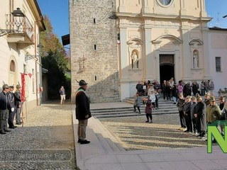 “Basta”: il messaggio del sindaco di Tollegno nella commemorazione dell’Unità d'Italia e delle Forze Armate FOTO e VIDEO Angela Lobefaro per newsbiella.it “Basta”: il messaggio del sindaco di Tollegno nella commemorazione dell’Unità d'Italia e delle Forze Armate FOTO e VIDEO Angela Lobefaro per newsbiella.it