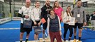 Padel e solidarietà a Sandigliano: 1.500 euro per il Gomitolo Rosa