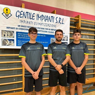 Quattro vittorie e una sola sconfitta per le formazioni Splendor, Unipol di Bocchio riparte in C2 Quattro vittorie e una sola sconfitta per le formazioni Splendor, Unipol di Bocchio riparte in C2