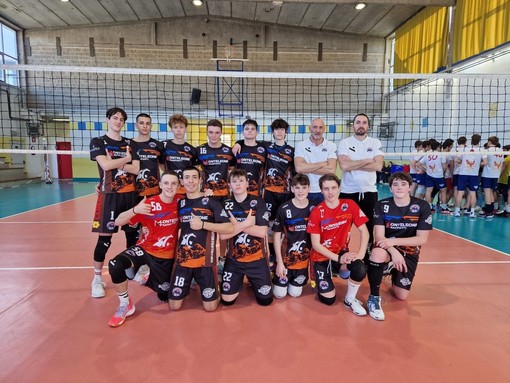 scuola pallavolo
