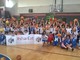 Basket: Teens Cossato, società in prima linea per la solidarietà