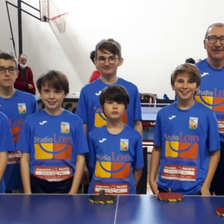 tennistavolo vigliano