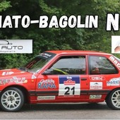 Tasinato-Bagolin al Rally Lana Storico: debutto sulla Peugeot 309 Gruppo A