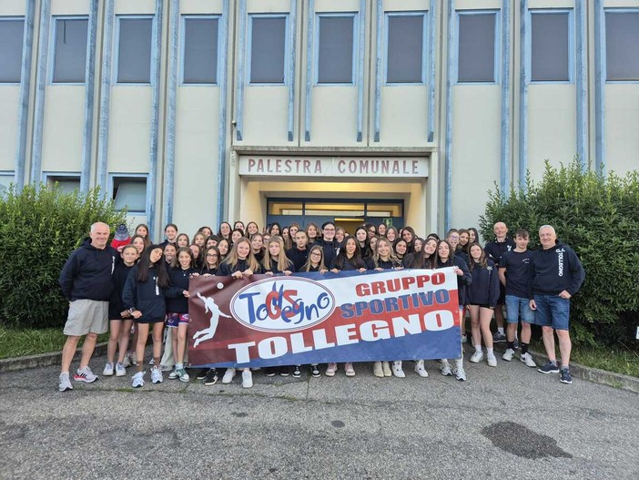 Pallavolo, weekend a Riccione per il Gruppo Sportivo Tollegno: 60 le atlete in campo Pallavolo, weekend a Riccione per il Gruppo Sportivo Tollegno: 60 le atlete in campo