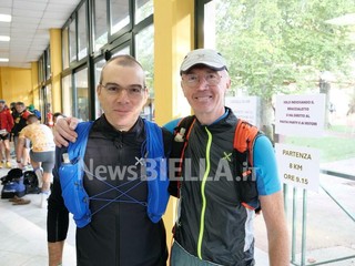Trail Monte Casto, 1.199 al via per la 19ª edizione FOTO e VIDEO Davide Finatti per newsbiella.it