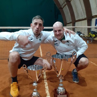 Il Circolo Tennis Sandigliano si aggiudica il trofeo “ Silvio Passera”