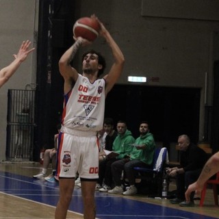 Teens Basket combattivo a Chiavari, ma nel finale vincono i liguri 81-73