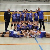 TeamVolley, gare e sfide: il punto del settore giovanile FOTO