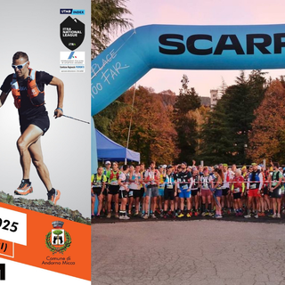 Trail Monte Casto, ad Andorno Micca si sfidano i campioni del trail running Trail Monte Casto, ad Andorno Micca si sfidano i campioni del trail running