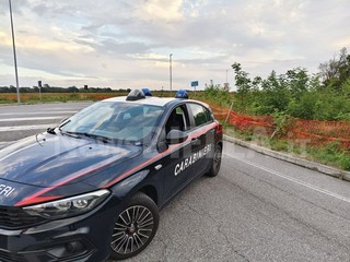 Castelletto Cervo: Tir si rovescia lungo la strada provinciale 315, strada chiusa al traffico per oltre 5 ore Castelletto Cervo: Tir si rovescia lungo la strada provinciale 315, strada chiusa al traffico per oltre 5 ore