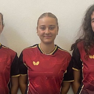 TT Biella: partenza col botto per la Serie B femminile, argento per Maurizio Rondi a Isola d’Asti