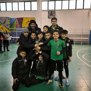 "Torneo del gonfalone" a Valdilana: Pulcini misti in campo