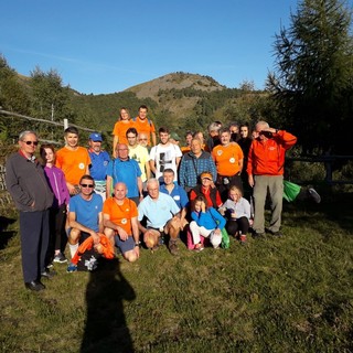 Pietro Micca, gara di marcia alpina per i soci