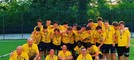 Città di Cossato, l’Under 17 festeggia il titolo provinciale: una stagione calcistica da incorniciare FOTO