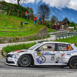 I risultati di equipaggi e navigatori Biella Corse al Valli Ossolane e al Valsugana Historic Rally