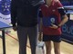 Tennistavolo: Ferraris a podio nel terzo torneo predeterminato di Novara Tennistavolo: Ferraris a podio nel terzo torneo predeterminato di Novara