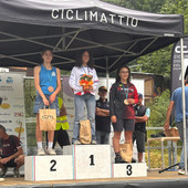 Claudia Zammuner è campionessa regionale, grandi prestazioni per il Team Cycling