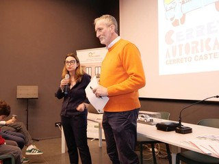 Biella: serata di auguri e solidarietà per Pier Angelo Tasinato