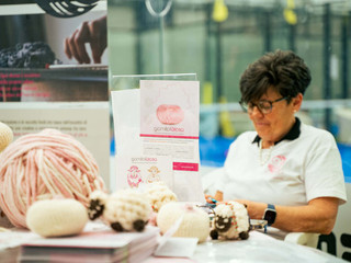 Padel e solidarietà a Sandigliano: 1.500 euro per il Gomitolo Rosa