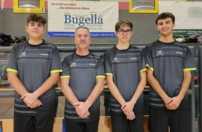 Tennistavolo, Splendor ai campionati regionali: ottimi gli esiti degli incontri. Tennistavolo, Splendor ai campionati regionali: ottimi gli esiti degli incontri.