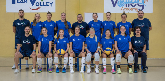 teamvolley gara teamvolley gara