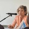 In foto, la presidente biellese Alexandra Tiboldo Mura