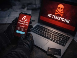 Tollegno, girano falsi sms su pagamento Tari. Il Comune: "Fate attenzione" (foto di repertorio)