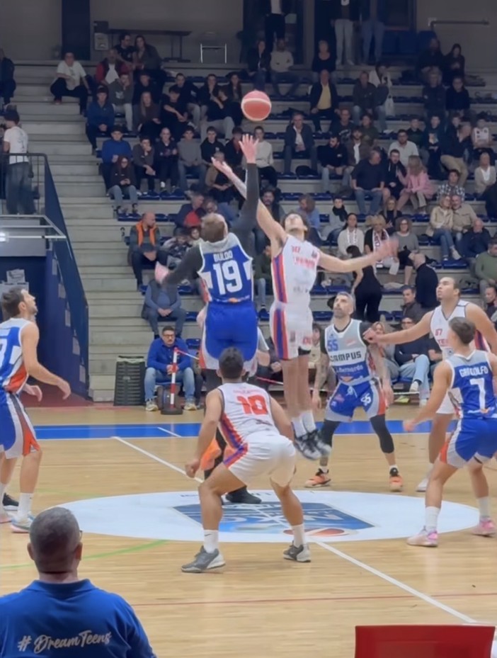 Teens Basket Biella: al via la sfida casalinga contro Lerici per consolidare la classifica