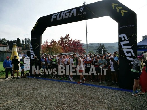 Il Trail del Monte Casto è campione di solidarietà, a fianco degli Amici dell’Ospedale di Biella Il Trail del Monte Casto è campione di solidarietà, a fianco degli Amici dell’Ospedale di Biella