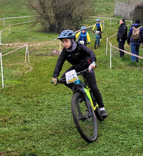 Buona prova per Team Riverosse a Besozzo