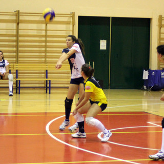 Volley D femminile - Botalla Formaggi infila la terza vittoria consecutiva