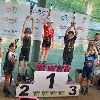 MTB Riverosse, ottimo avvio di stagione: 2° posto a Castelletto Cervo