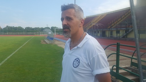 La Biellese, Peritore non ha dubbi: “Divertimento e professionalità fondamentali per i risultati. Braghin? Di alto livello”