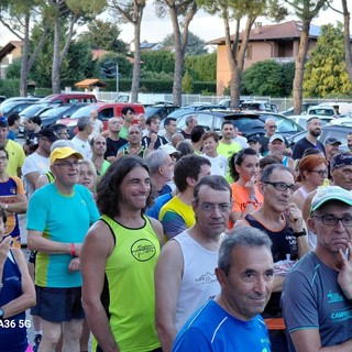 Sandigliano, 240 partecipanti al Trofeo Renato Zanetto