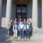 La V Tessile 1963/64 torna all’Itis per celebrare i 62 anni dal diploma La V Tessile 1963/64 torna all’Itis per celebrare i 62 anni dal diploma