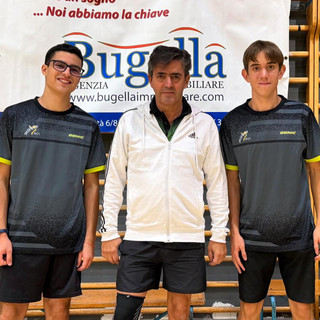 In foto la capolista di D2 Immobiliare Bugella