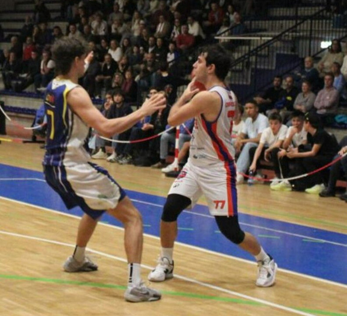 Teens Basket in trasferta: domani sera in campo a Genova