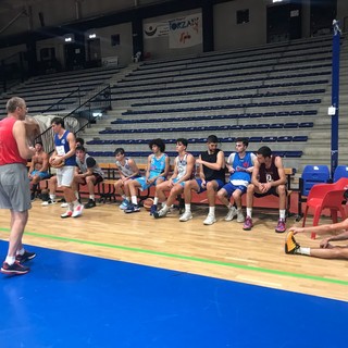 Teens Biella in campo a Novara: primo test stagionale per lo Zeta Esse Ti