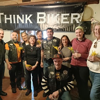 Biella, la Festa della Donna è su due ruote: l'iniziativa dei Think Biker