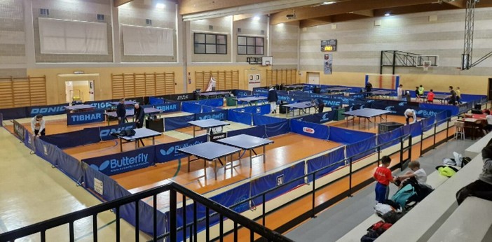 TT Biella: nel fine settimana il Torneo Over di tennistavolo “Memorial Marco Ruffanello”