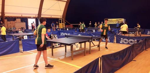 A Mottalciata il torneo giovanile di Ping Pong memorial Foglia Secondino e Rocchi Luciano A Mottalciata il torneo giovanile di Ping Pong memorial Foglia Secondino e Rocchi Luciano