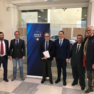 Al PalaPajetta otto giorni di grande tennistavolo