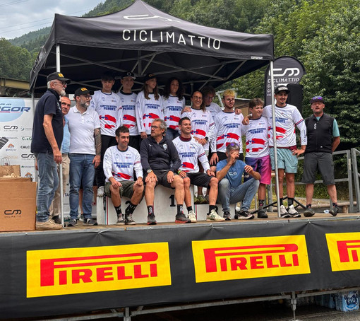 Grandi prestazioni per il Team Cycling Grandi prestazioni per il Team Cycling