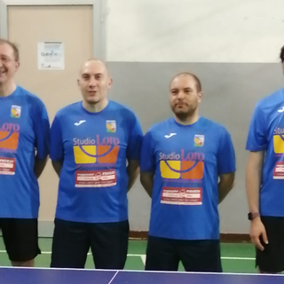 tennistavolo vigliano