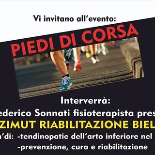 Biella: Prevenzione, cura e riabilitazione da BiboSport con “Piedi di Corsa”