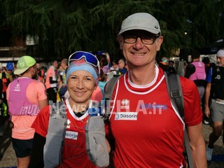Trail Monte Casto, 1.199 al via per la 19ª edizione FOTO e VIDEO Davide Finatti per newsbiella.it