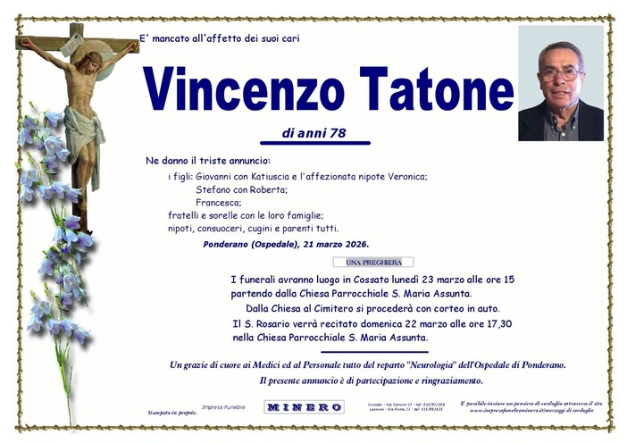 Vincenzo Tatone