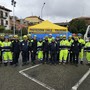 Protezione Civile e sicurezza, a Tollegno un’esercitazione in piazza: proseguono anche le attività educative nelle scuole Protezione Civile e sicurezza, a Tollegno un’esercitazione in piazza: proseguono anche le attività educative nelle scuole