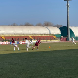 Al Pozzo-La Marmora il Torino Primavera vince 1 a 0 contro il Sassuolo, FOTO